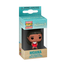 Pop Keychain - Disney - Moana